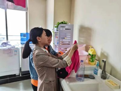 95后家政人的第五年 走进“51家庭管家”谢盈的日常与蜕变